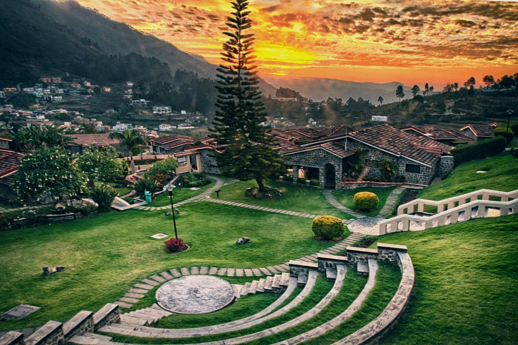 Green Pastures Kodaikanal A Hill Country Resort - carbon neutral hotel in Kodaikanal