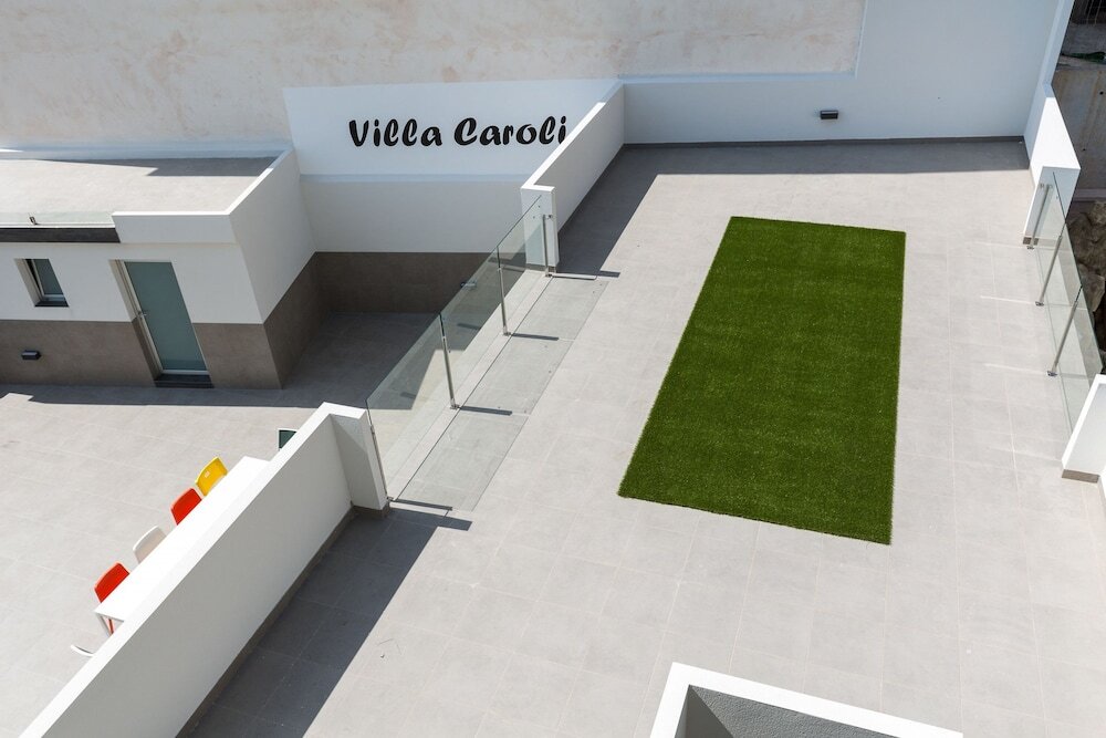 Fidalsa Amazing Mountain View — 4-Star Luxury Hotel in Orihuela, Spain