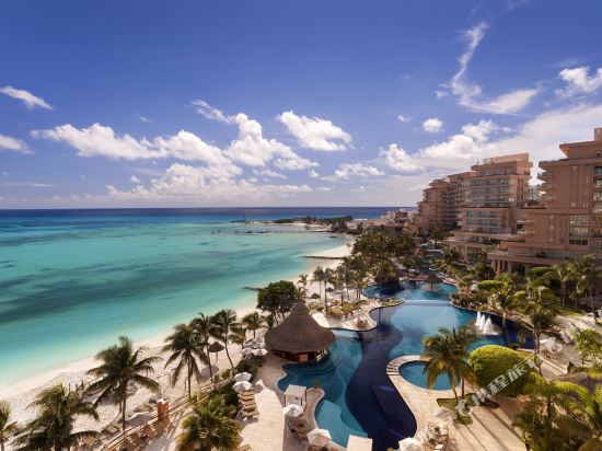 U by Grand Fiesta Americana All Inclusive — 4-Star Luxury Hotel in Cancun, Mexico