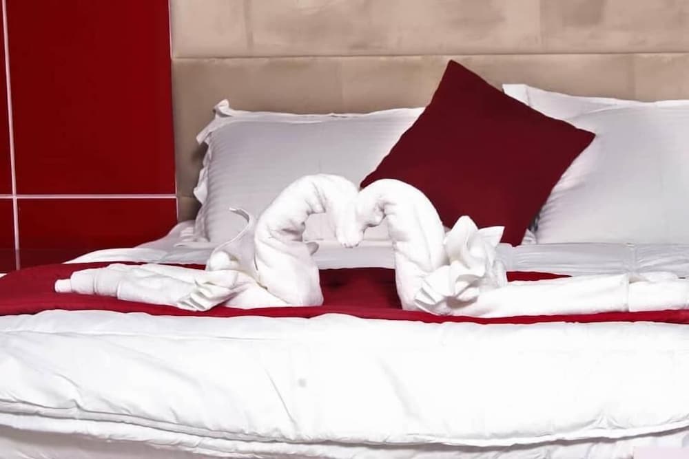 De Rossi Hotel And Suites — Abuja — photo 5