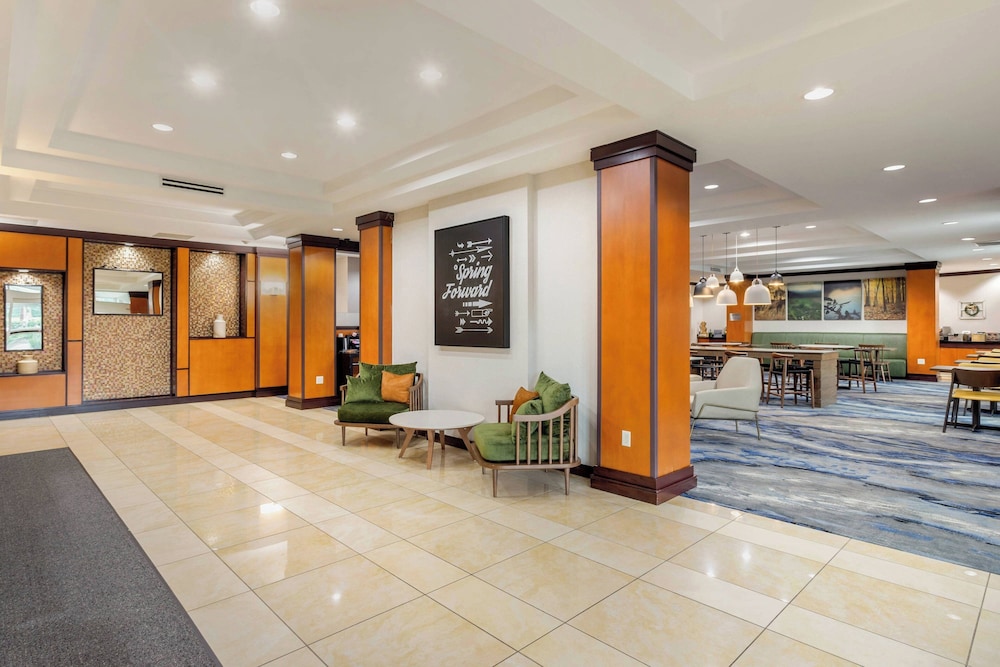 Fairfield Inn & Suites by Marriott Houston Conroe Woodlands in Conroe, United States