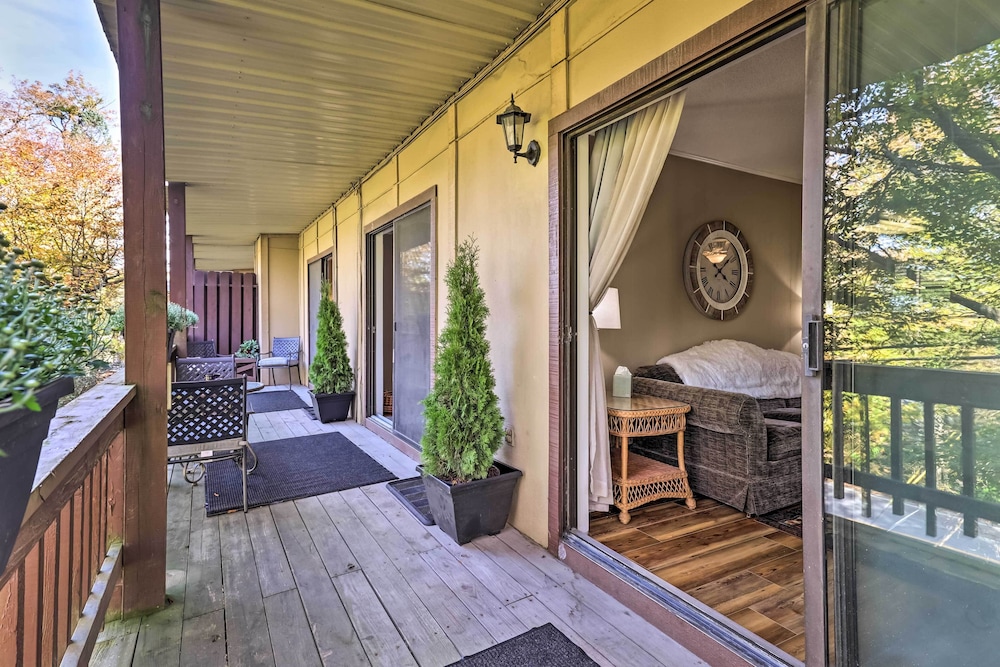 Pet friendly Condo: Walk to Beech Mtn Resort - photo 24