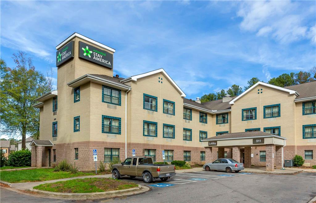 Extended Stay America Suites Raleigh Midtown in Raleigh, United States