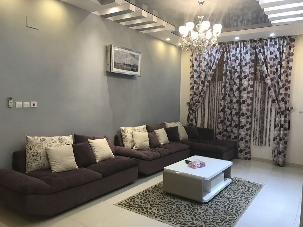 Deluxe Furnished Apartments — 4-Star Luxury Hotel in Ta'if, Saudi Arabia