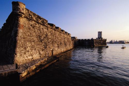 Casa en el centro de veracruz — 4-Star Luxury Hotel in Veracruz, Mexico
