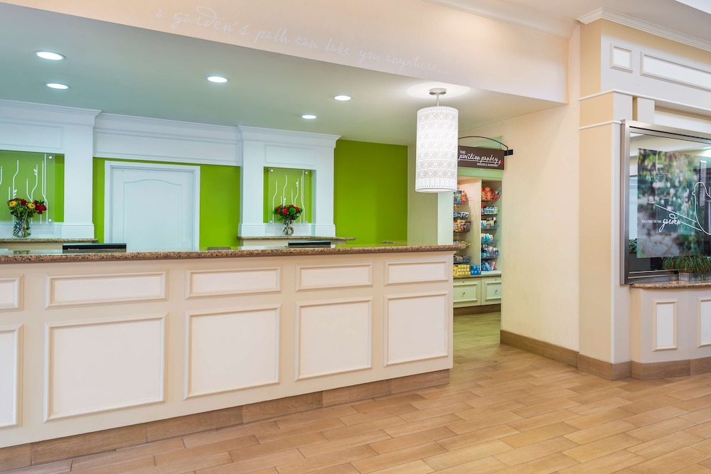 Hilton Garden Inn Washington DC Greenbelt - photo 4