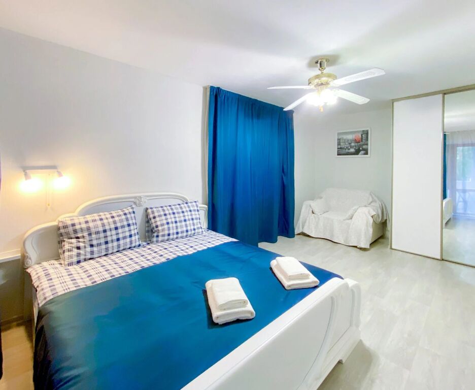 50 let Oktyabrya in Kemerovo, Russia