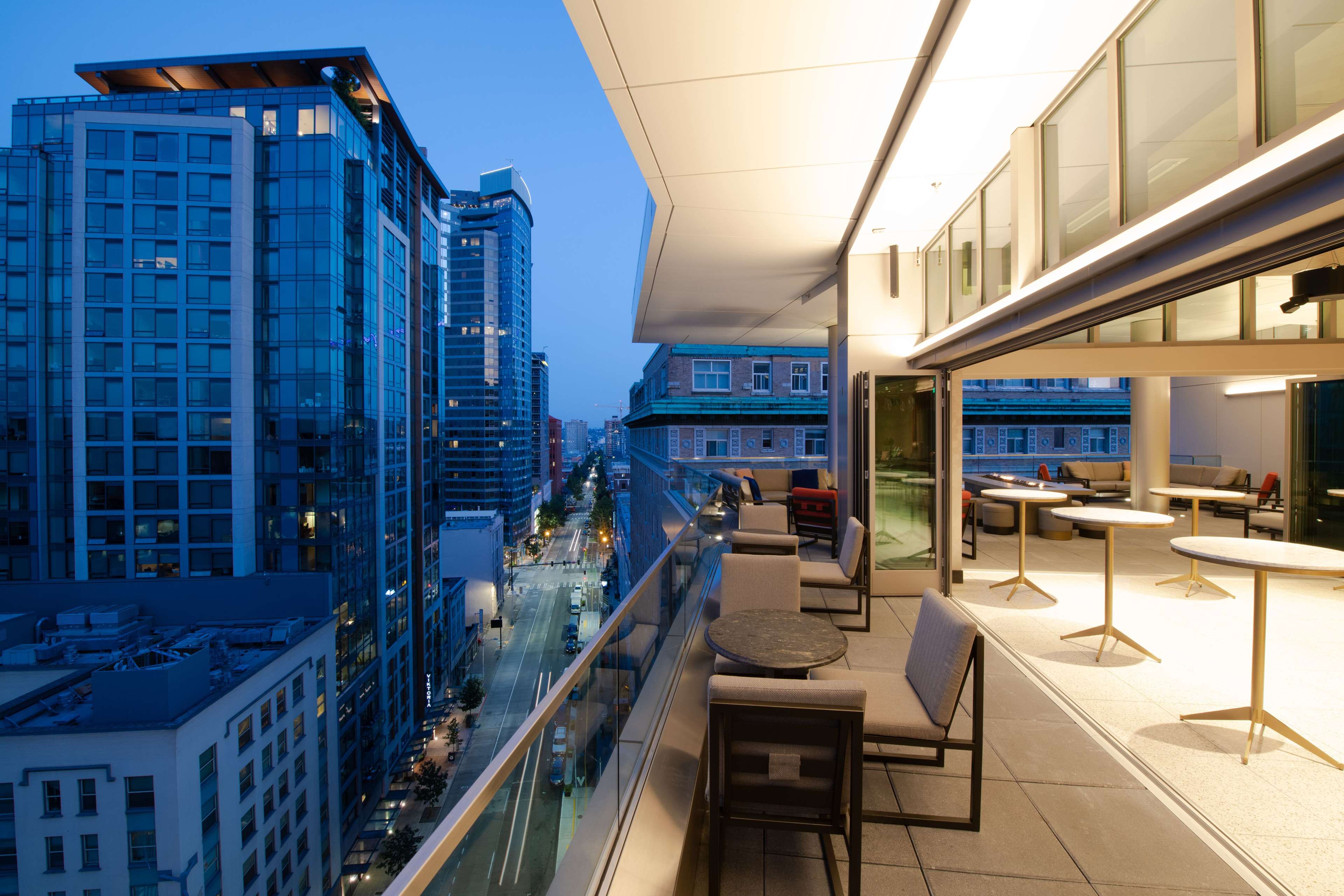 The Charter Hotel Seattle Curio Collection by Hilton - photo 21