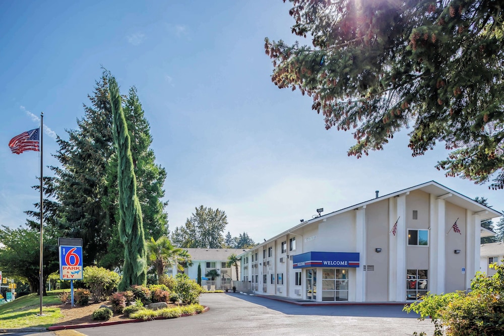 Studio 6 Seattle WA Sea Tac Airport South — hotel in Seatac