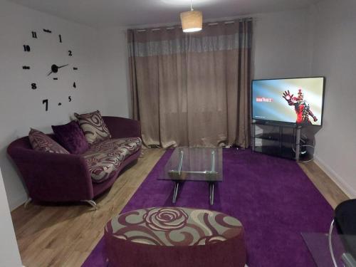 Superb 2 bedroom flat sleeps 6 — Croydon — photo 2