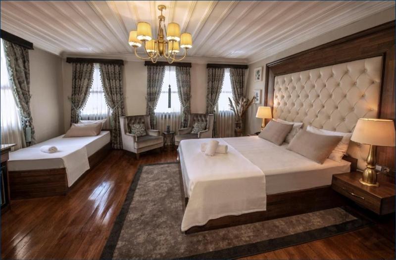 Mezzootel — Istanbul — photo 5