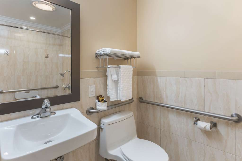 Best Western Plus Airport Plaza - photo 31