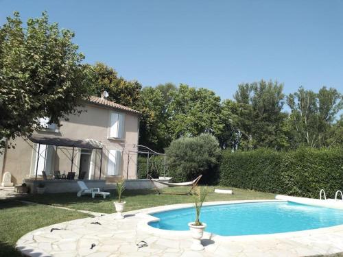 Grand mas provençal extra muros - last minute hotel in Avignon