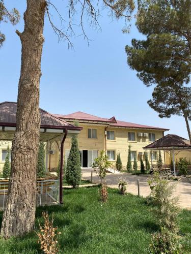 Hotel Tarmita Plaza — hotel in Tirmiz