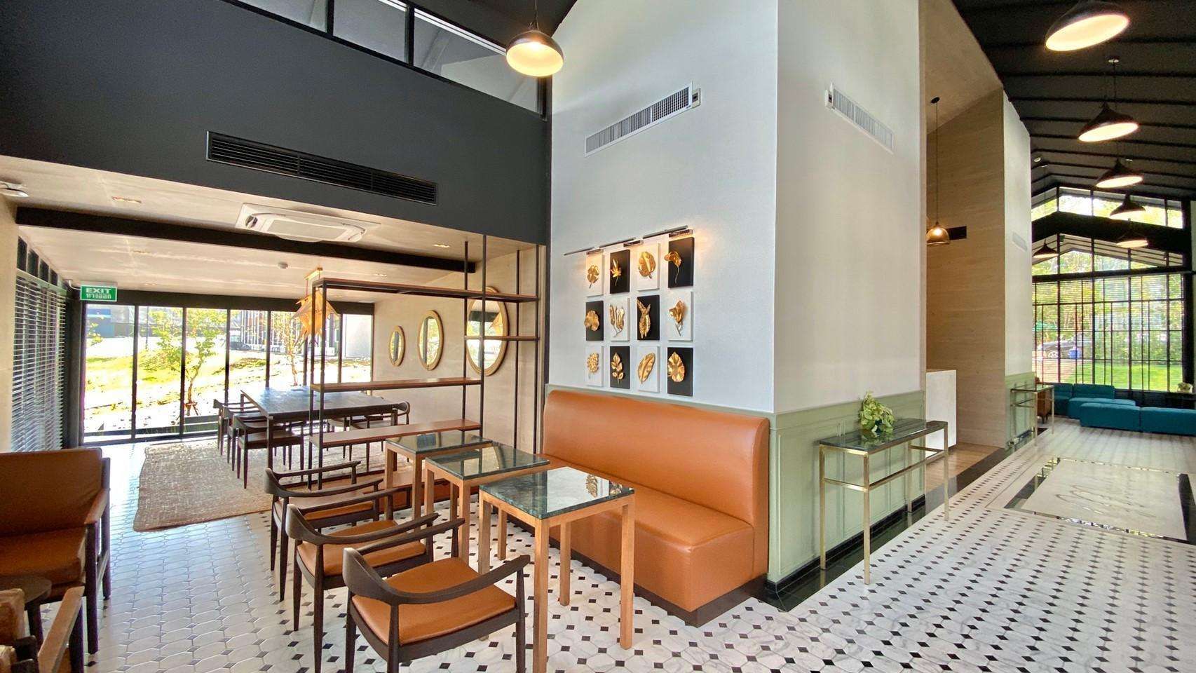 Morino Greenhills Resort in Chon Buri, Thailand