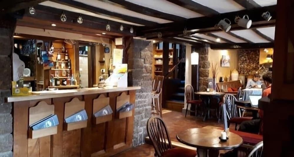 The Hoops Inn & Country Hotel in Bideford, United Kingdom