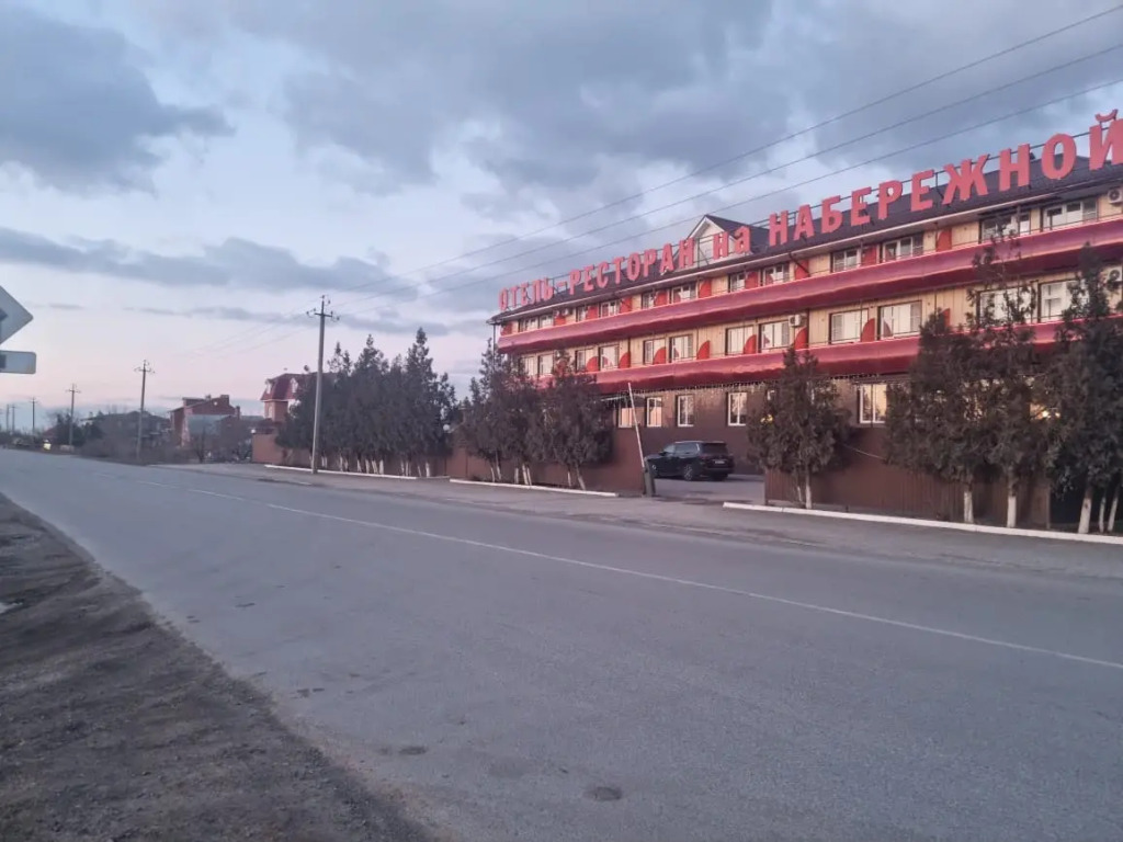 Na Naberezhnoy in Volgodonsk, Russia