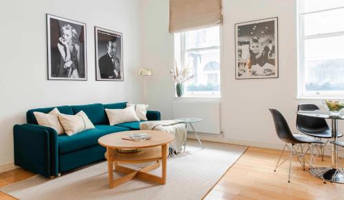 Mayfair Ground Floor 1 Bed — 4-Star Luxury Hotel in London, United Kingdom