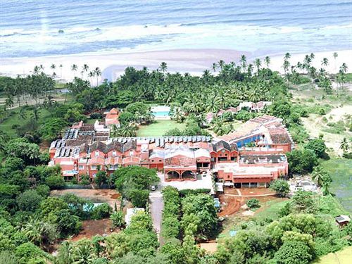 Majorda Beach Resort — 5-Star Luxury Hotel in Mormugao, India