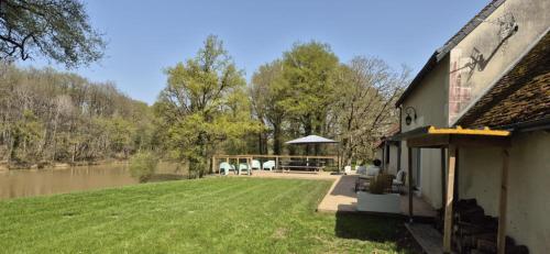 Domaine Des Aulnaies Beauval Mareuil Sur Cher — hotel in Mareuil-Sur-Cher