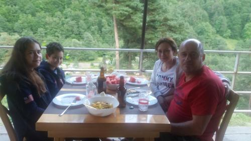 Guesthouse Gama in Khevsureti