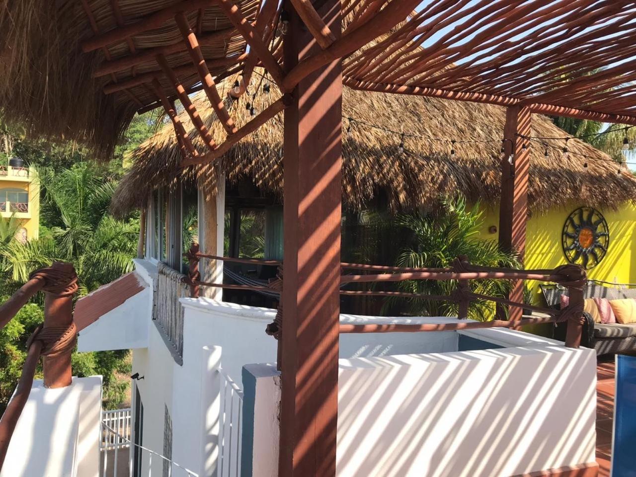 Casa del Estero playa Platanitos — Compostela — photo 4