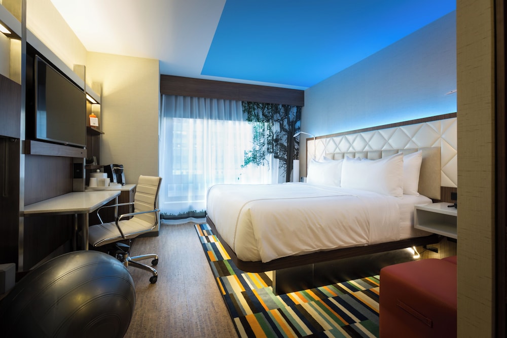 EVEN Hotel New York Times Square South by IHG - photo 14