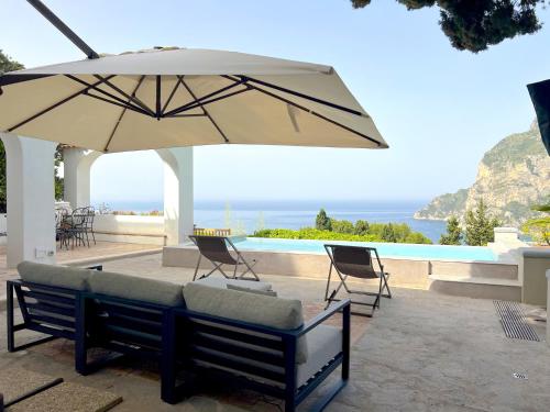 Villa Hibiscus — 4-Star Luxury Hotel in Capri, Italy