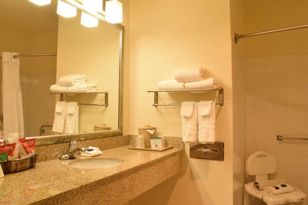 Best Western Tumwater Olympia Inn - photo 21