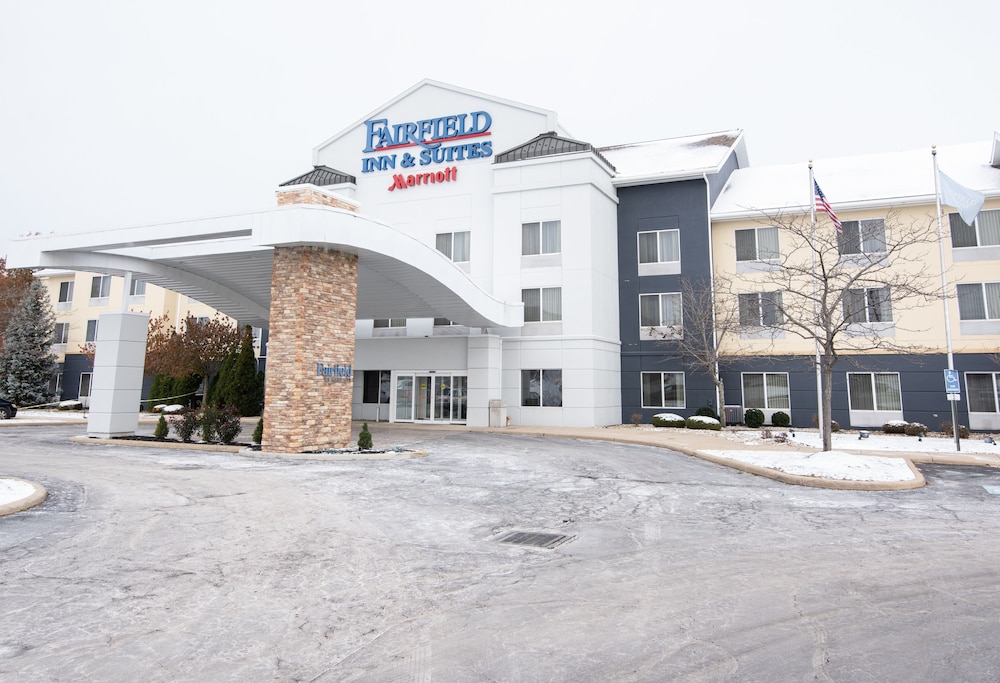 Fairfield Inn & Suites by Marriott Cleveland Avon - photo 33