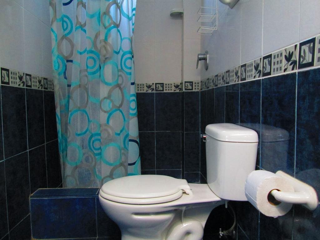 Hosteria la Costanera in Salinas, Ecuador