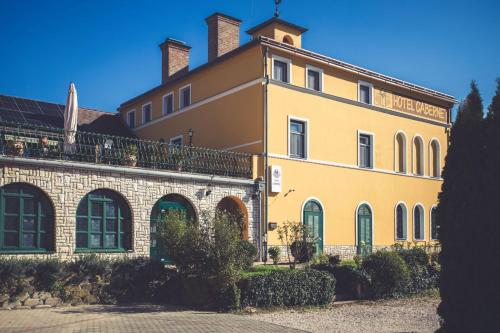 Hotel Cabernet in Villany, Hungary