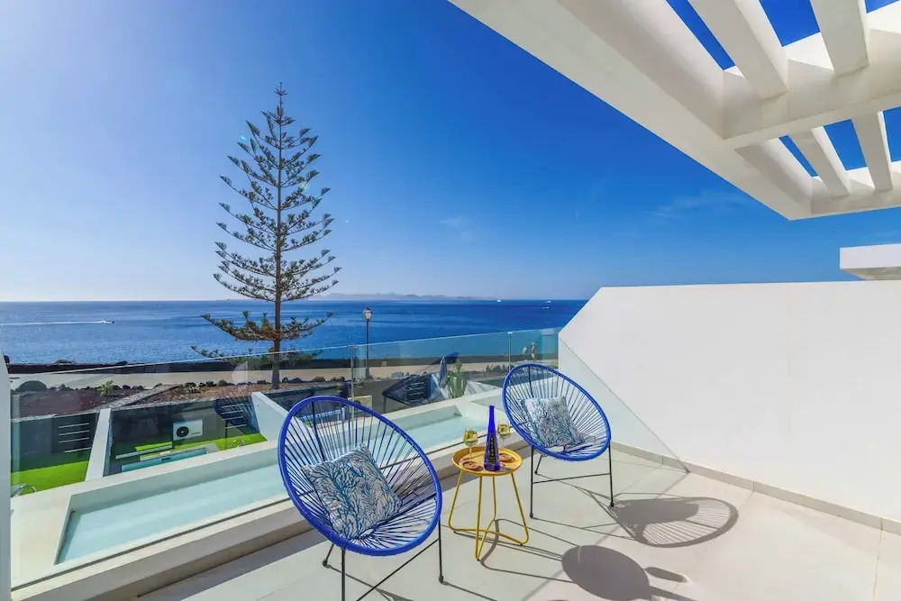 Marina Suites 9 — hotel in Playa Blanca