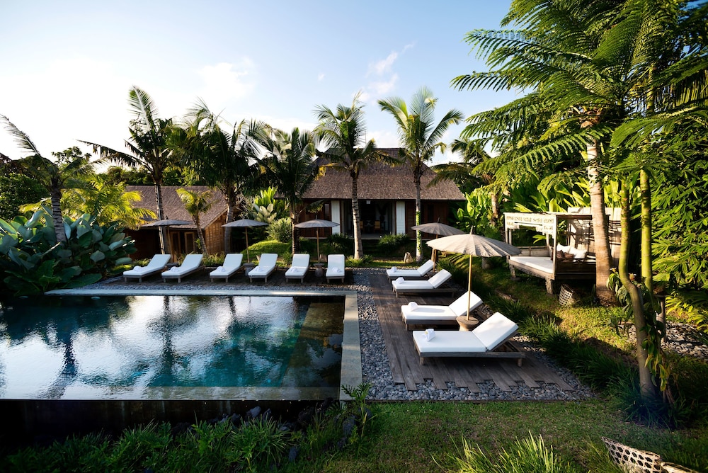 Kalapa Resort and Yoga retreat in Canggu, Indonesia