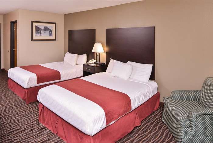 Baymont by Wyndham Sioux Falls West Sioux Near Airport - photo 11