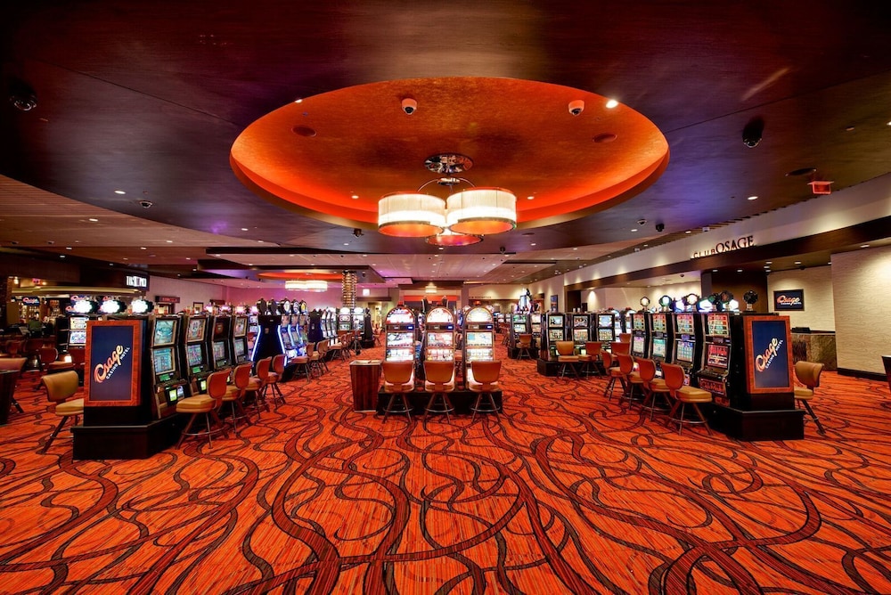 Osage Casino and Hotel Skiatook - photo 14