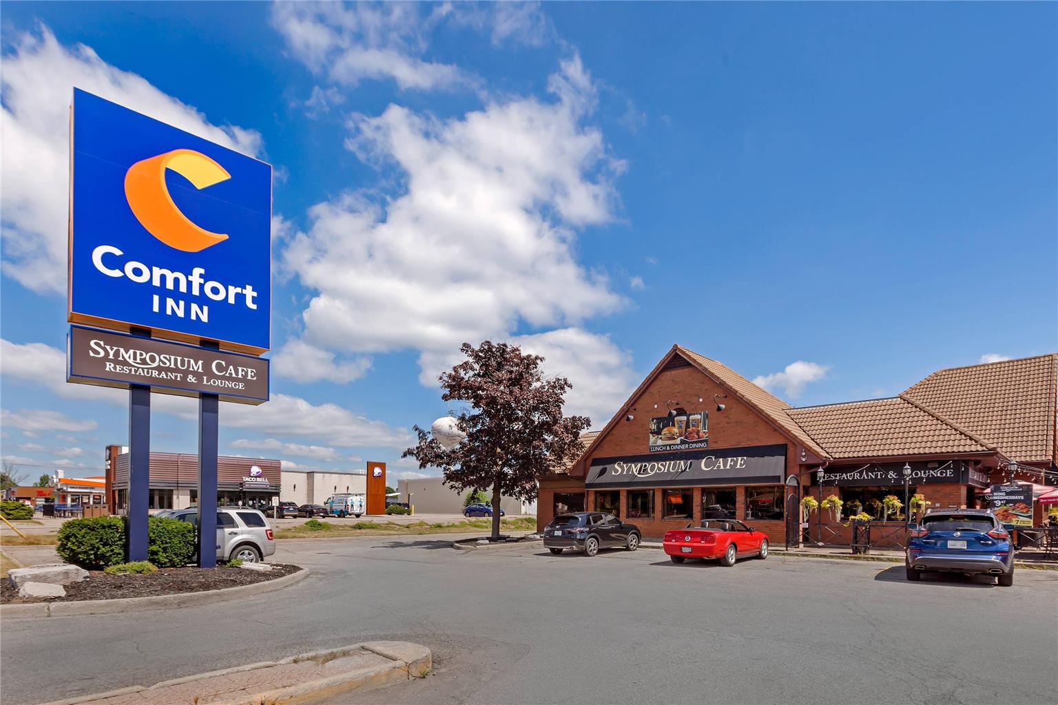 Comfort Inn Brantford in Brantford, Canada