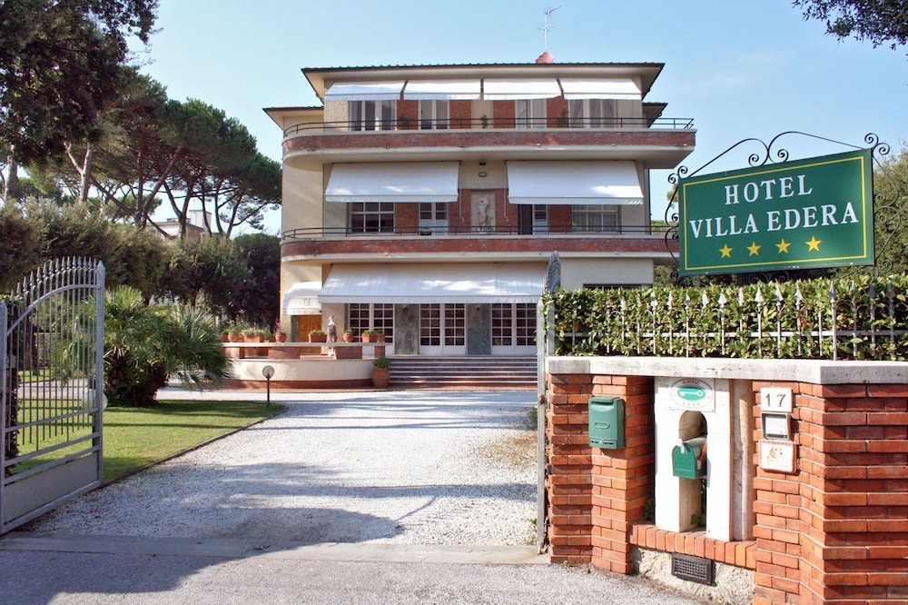 Hotel Villa Edera — Camaiore — photo 2