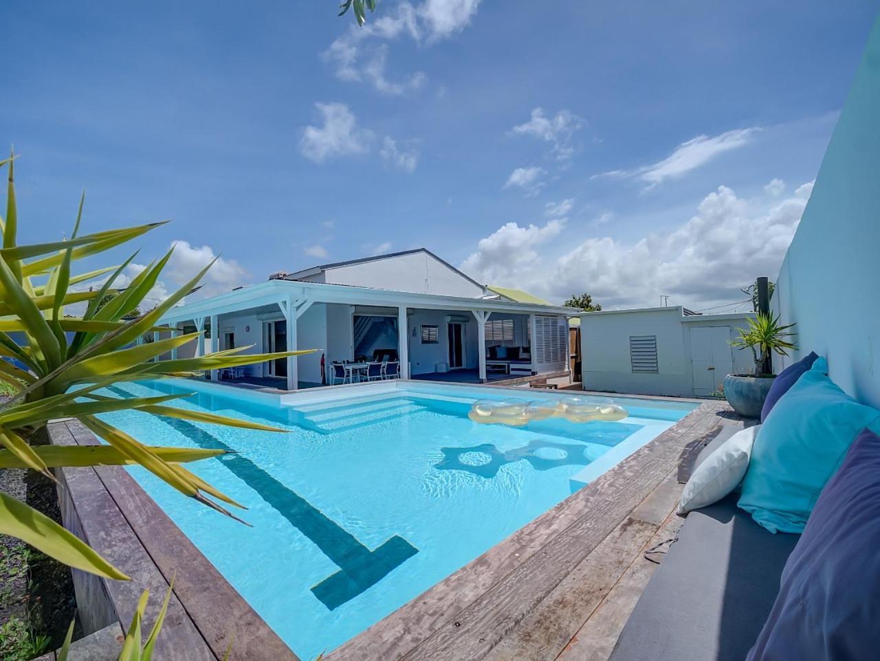 Villa Namaste Fwi — 4-Star Luxury Hotel in Baie-Mahault, Guadeloupe