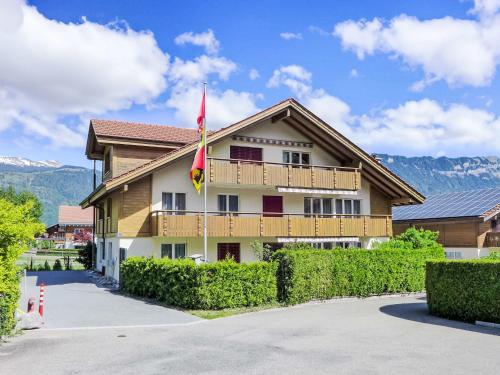 Apartment Oberei by Interhome — 4-Star Luxury Hotel in Wilderswil, Switzerland