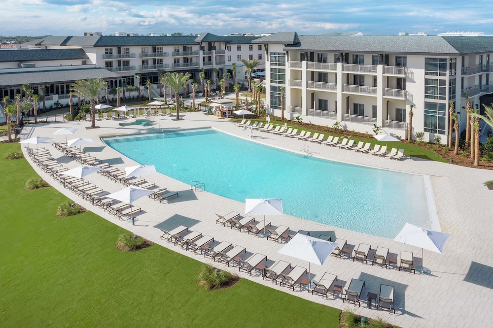 Embassy Suites By Hilton St Augustine Beach Oceanfront Resort - photo 62