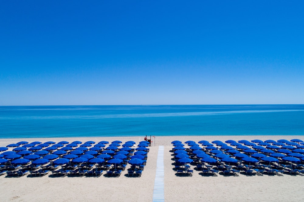 Cala Luas Resort in Cardedu, Italy