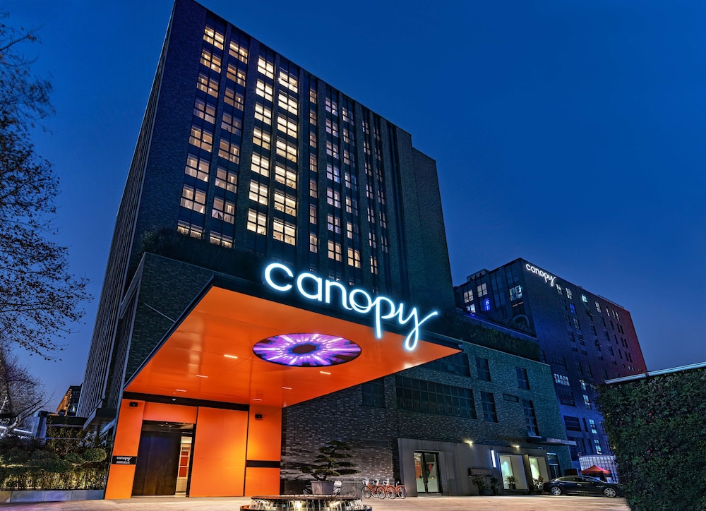 Canopy by Hilton Hangzhou West Lake — 4-Star Luxury Hotel in Hangzhou, People's Republic of China