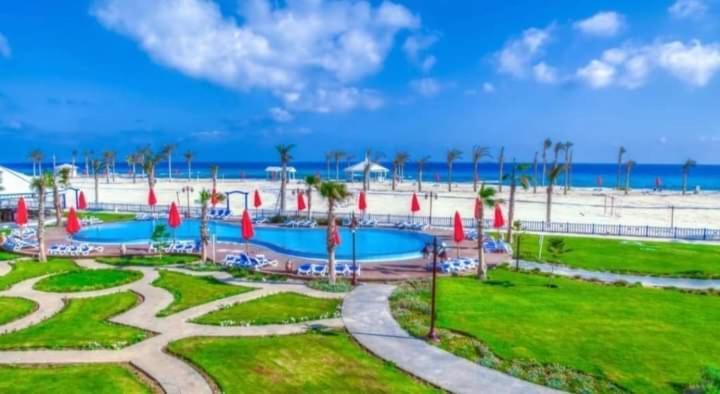 MASR Chalet Porto Matrouh — 4-Star Luxury Hotel in Mersa Matruh, Egypt