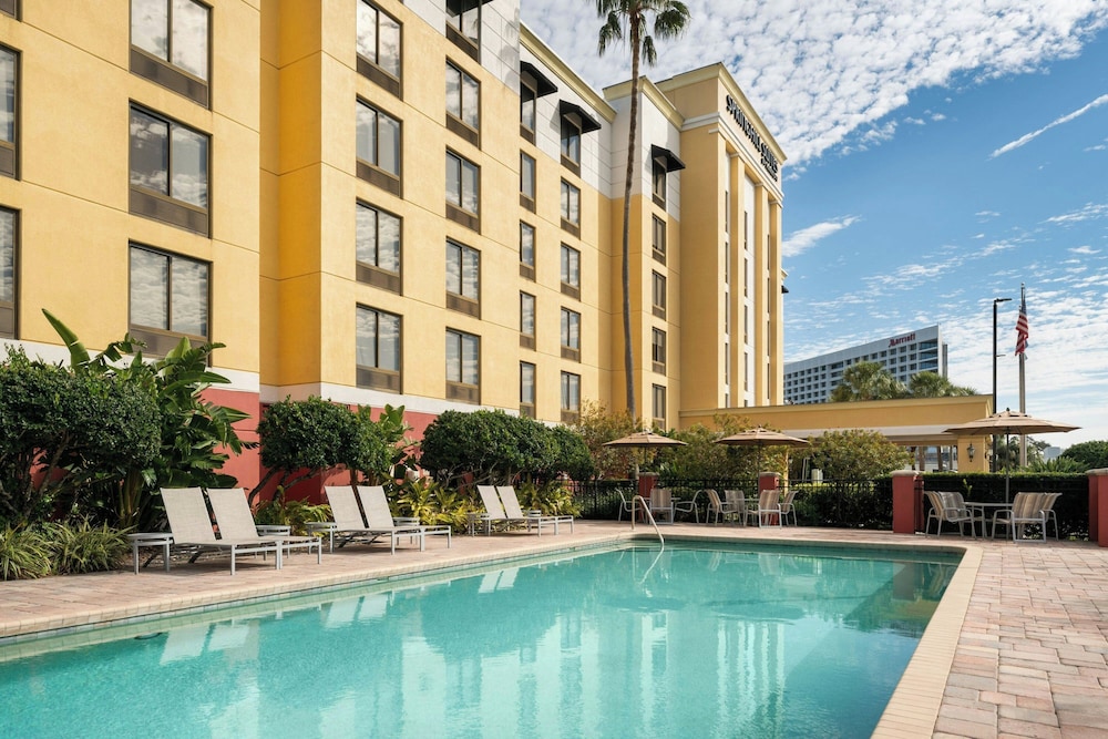 SpringHill Suites by Marriott Tampa Westshore Airport - photo 20