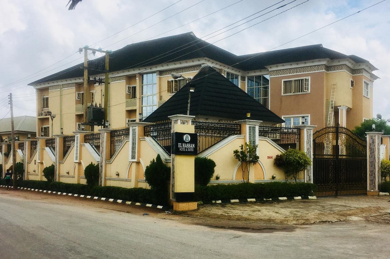 El Hassani Hotel — hotel in Benin City