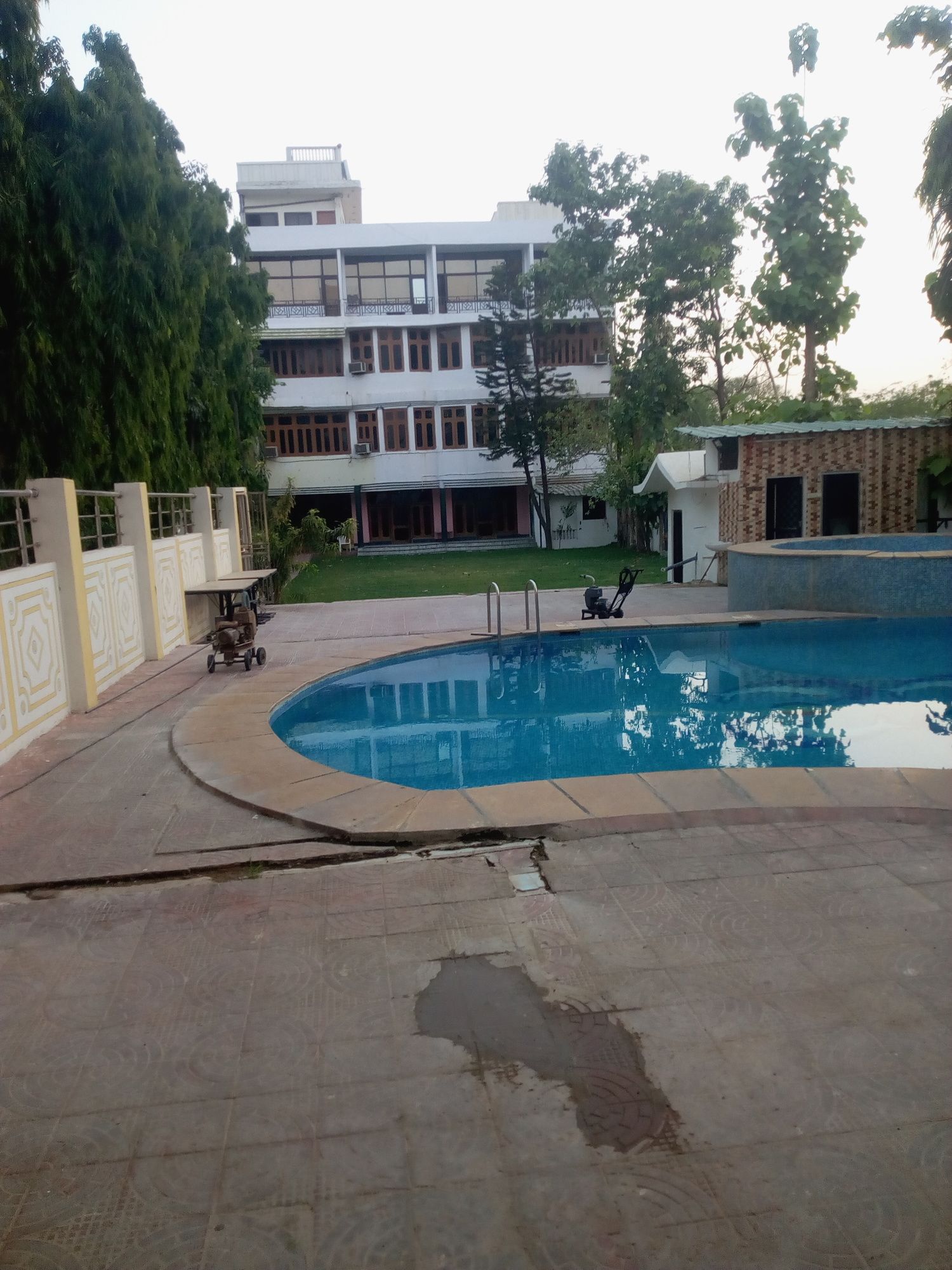 Pushkar Villas Resort in Pushkar, India