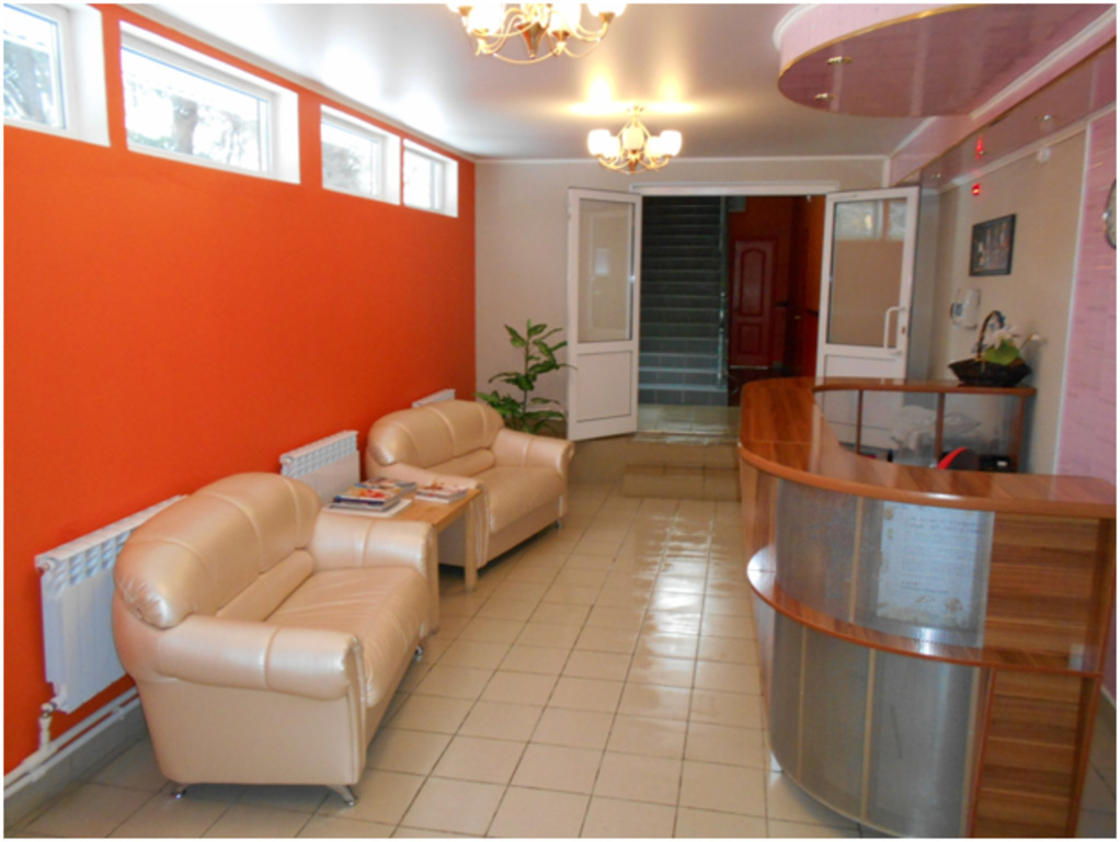 Flamingo Hotel — hotel in Al'met'yevsk