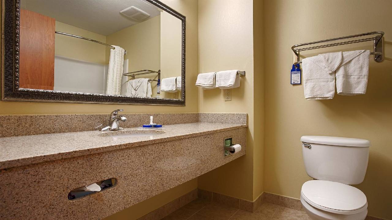 Best Western Eufaula Inn - photo 5