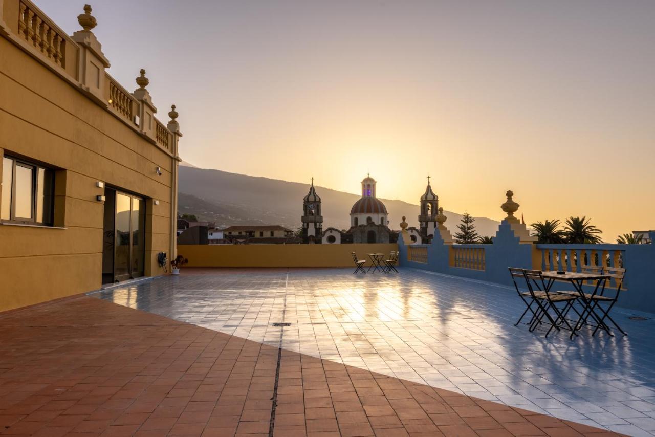 E7 Estudio La Orotava — La Orotava